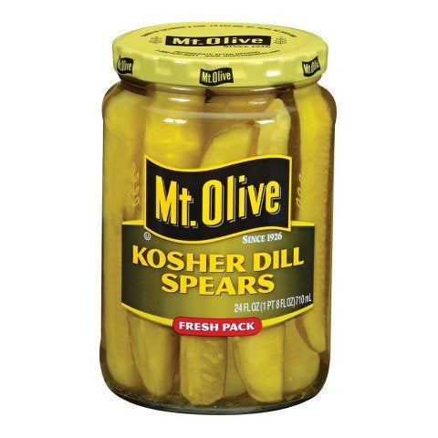 Pickles Spears