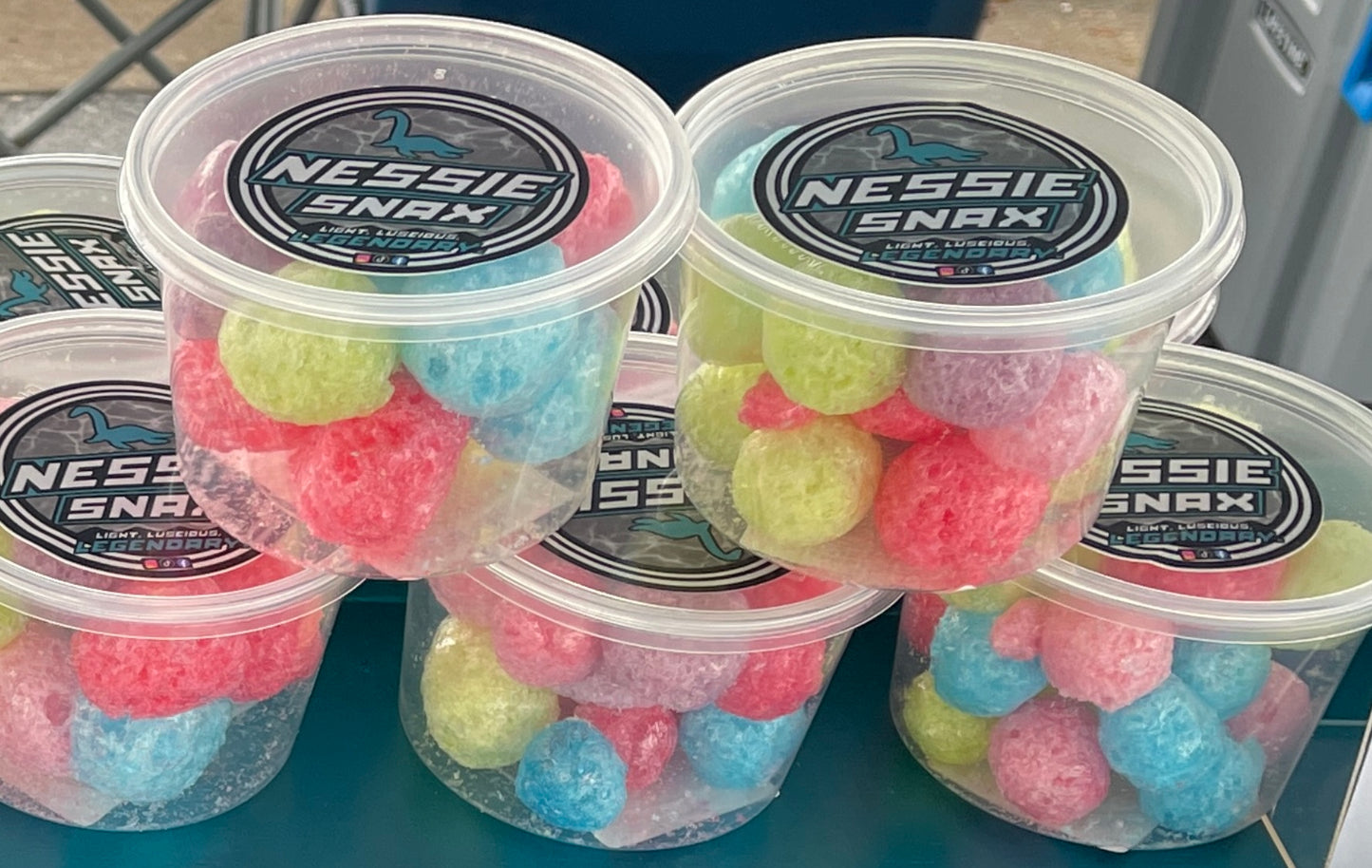 Reef Rocks