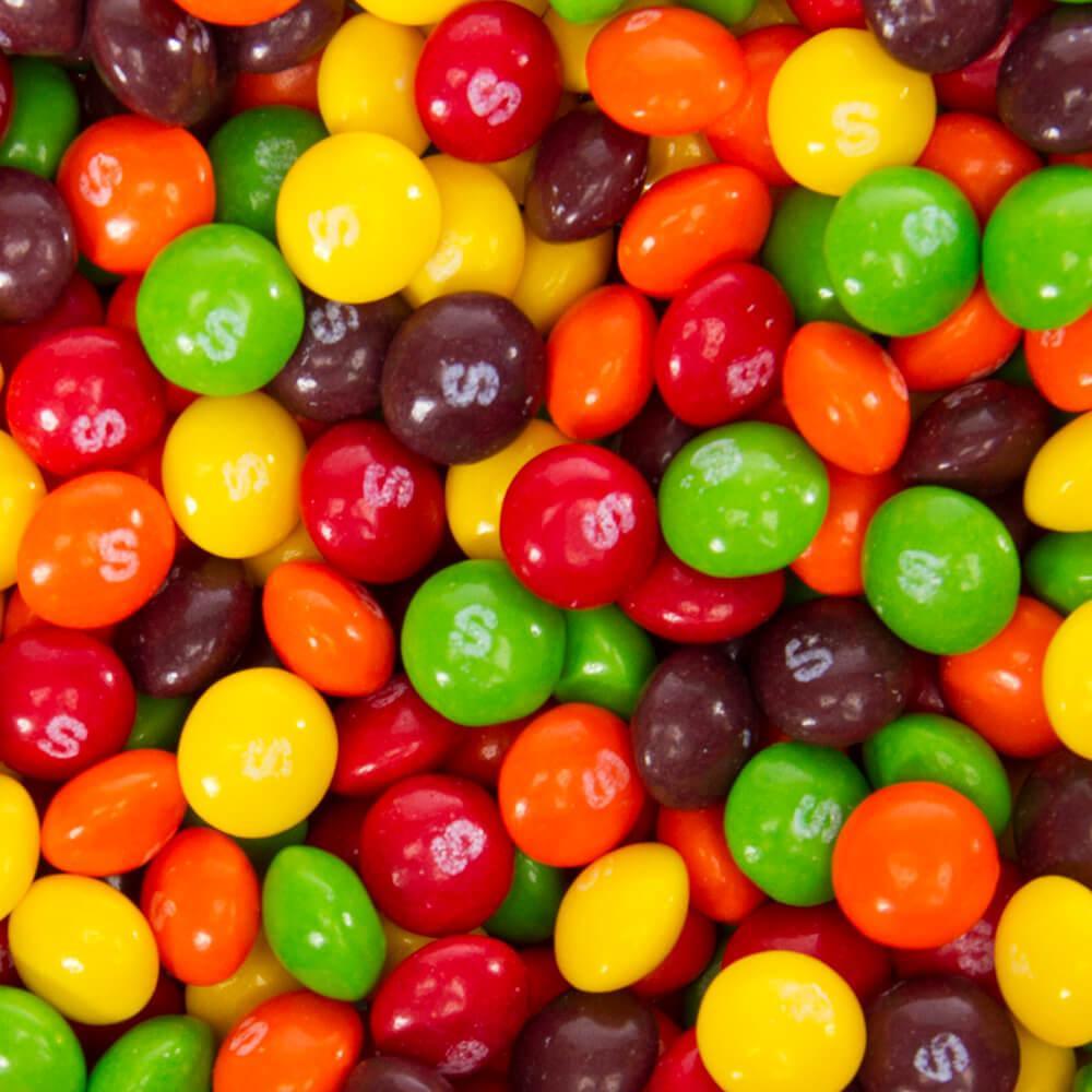 Rainbow Sea Biscuits