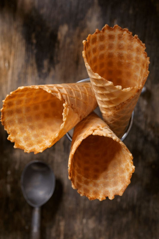 Waffle Cone